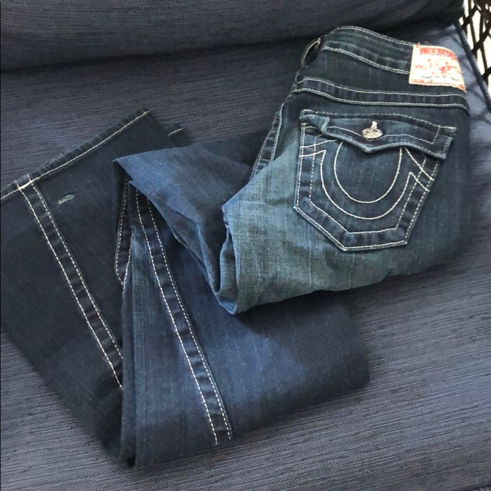 Authentic true religion jeans